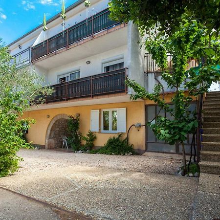 Apartmán Marina Malinska Exteriér fotografie