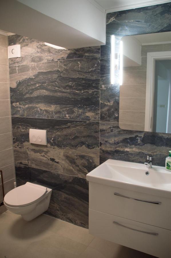 Apartmán Marina Malinska Exteriér fotografie