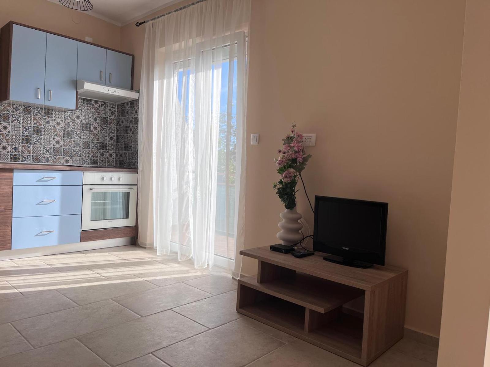 Apartmán Marina Malinska Exteriér fotografie