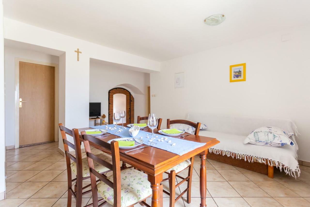 Apartmán Marina Malinska Exteriér fotografie