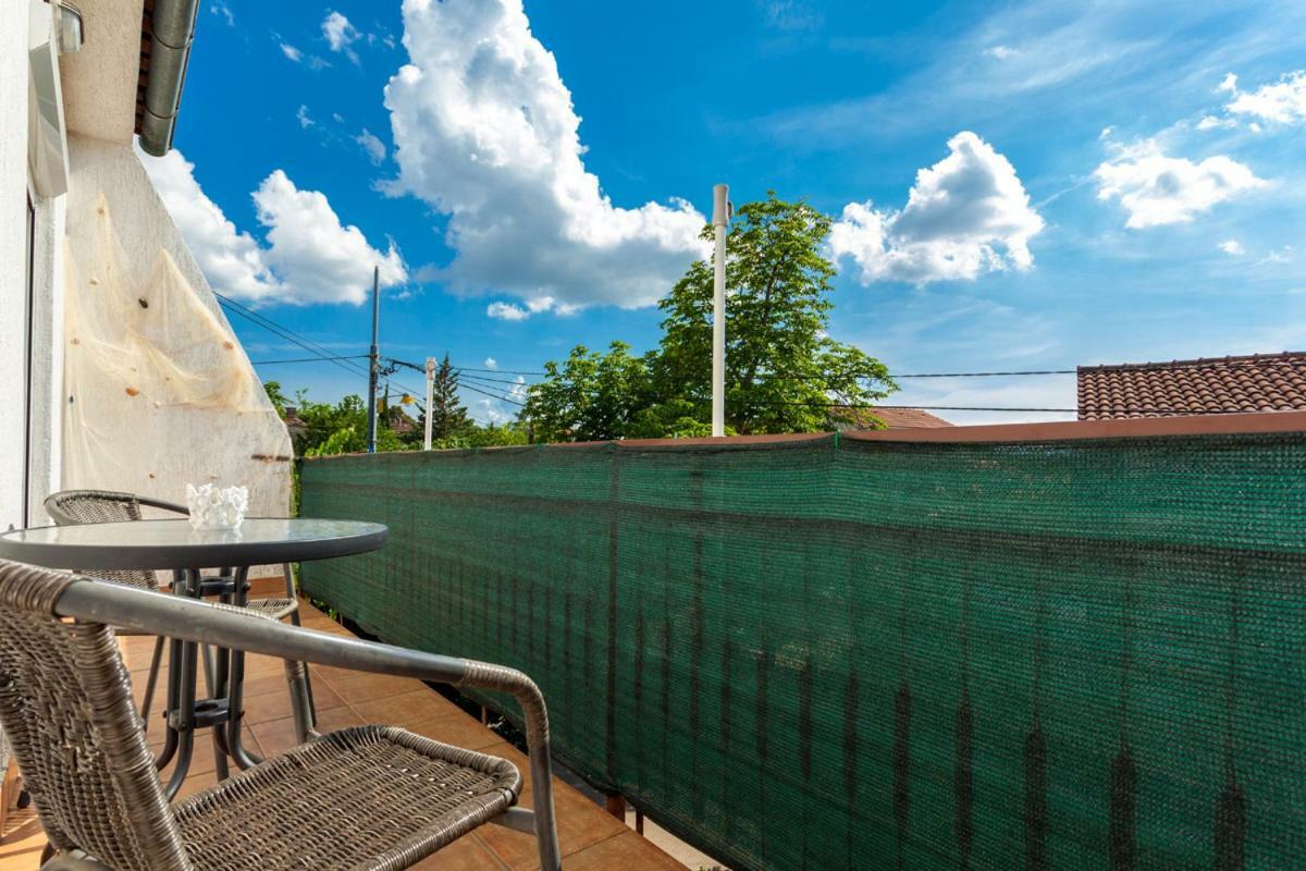 Apartmán Marina Malinska Exteriér fotografie