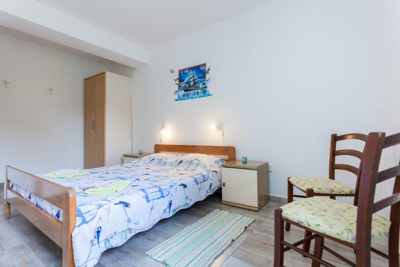 Apartmán Marina Malinska Exteriér fotografie