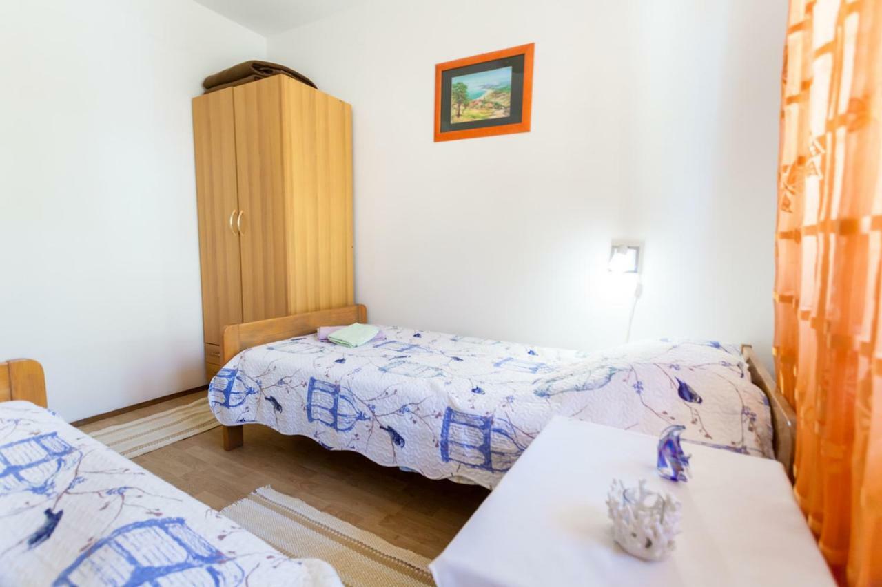 Apartmán Marina Malinska Exteriér fotografie