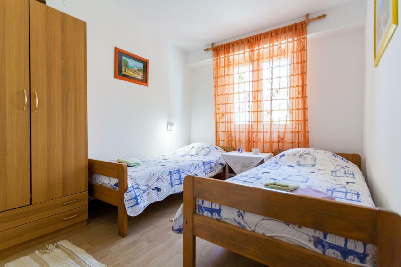 Apartmán Marina Malinska Exteriér fotografie