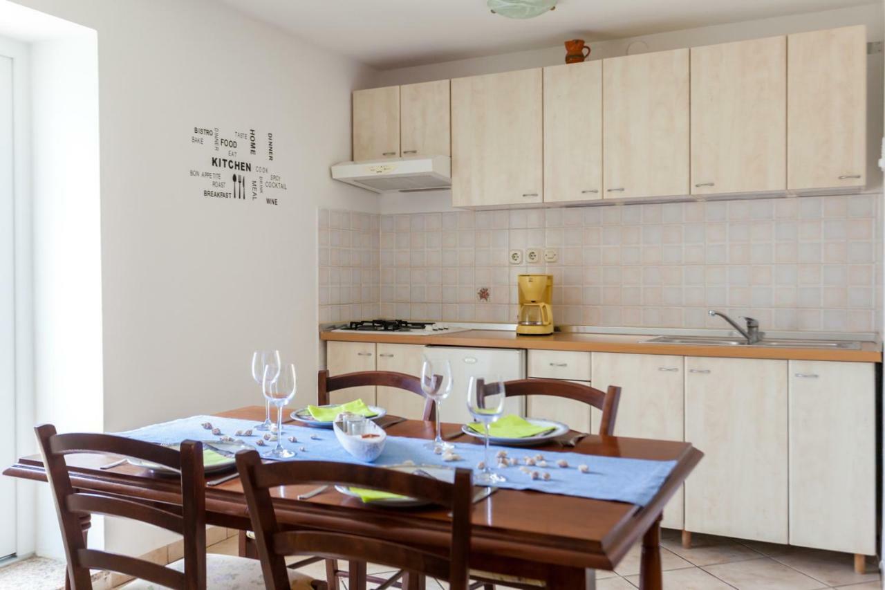 Apartmán Marina Malinska Exteriér fotografie