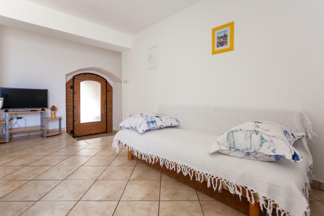Apartmán Marina Malinska Exteriér fotografie