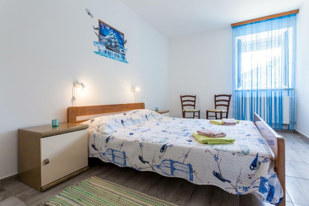 Apartmán Marina Malinska Exteriér fotografie